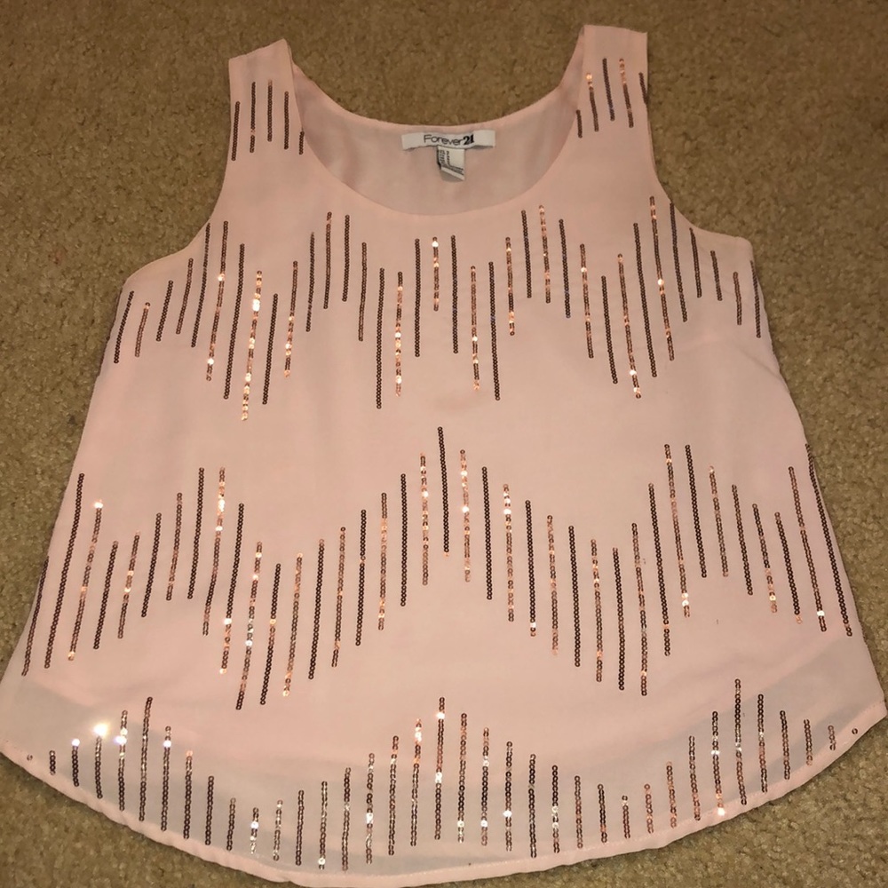 Pink Shirt